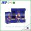 High quality OEM cosmetic gift box set packaging