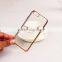 NEW Shining Ultra-thin Electroplating Anti-scratch TPU Protective Case for iPhone 6