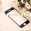 for iPhone 6 Mirror Tempered Glass Screen Protector, Colorful Mirror Chrome Screen Protector Front and Back for iphone 6