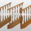 wooden Stair railing