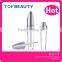 TG2121- 6.5ml Flat Bullet Clear Beauty Sex Tube Lip Gloss