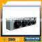 NH3 gas boiler heat exchanger electric defrost