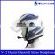 New Products Waterproof Wireless Automatically and Safely Answer Phone Call Motorcycle Helmet Bluetooth Stereo interphones V1-2