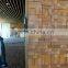 heat treated wood wall panel