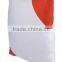 Soft Fashionable personalized sublimation pillow cushion with color edge