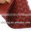 Red 3D air micro mesh fabric