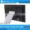 13.3 Inch All-in-One POS Industrial 4-wire Resistive Touch Screen Computer 1280*800 1G RAM 40G HDD linux Install
