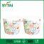 wholesale customized disposable paper salad bowl
