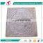 SMC EN124 Composite Resin Manhole Cover Highway Manhole Cover Square Telecom Manhole Cover