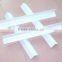 White colour paper corner angle 50mm*50mm*4mm thickness used for side packing on pallets