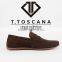 Suede Moccasin Shoes Suede Shoes for Men Purple Suede Shoes