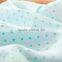 Newborn Baby Cotton Thick Bedding Mattress Baby Mat Blue Color