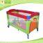 2016 new design metal custom folding adult large playpen for babies