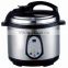 drum shape stainless steel electric pressure cooker