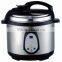 Drum Shape Stainless Steel Electric Pressure Cooker