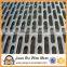 Aluminum low carbon steel plate perforated metal sheet galvanized perforated mesh