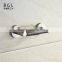 towel bar towel ring paper holder coat hook zinc alloy bath accessories set