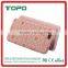 Cat cute lovely animal imitation leather TPU soft case mobile phone case For iPhone 6 6s plus mobile phone housings