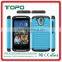 luxury bling diamond crystal star hard case Cute pattern PC protective case with sky star For HTC desire 526