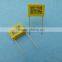 Taiwan Interference suppression MPX class X2 capacitor for air conditioning