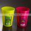 2016 Hot Sale Plastic 16oz Restaurant Quality Beverage Tumblers