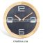 Wooden Wall Pendulum Clock,Antique Wall Clock made in china