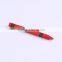 Bulk 8mm kids abstract painting paraffin wax solid paint sticks color crayon in paper box