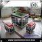 Buy Flight Case Furniture Portable Wardrobe & Sofa