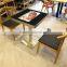 android capacitive 10 points touch interactive multi touch smart table