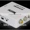 2015 Newest rca adapter to hdmi converter