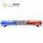 police led warning red and blue rotating lightbar with speaker