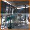 JNC waste engine oil recycled machine
