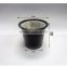 Empty Coffee Brew coffee Filter Black and white Single-serve K Cup
