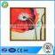 Living room decoration framed canvas oil painting