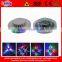 Supermarket holiday gifts 8W RGB LED Christmas family party sunflower light