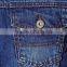 new deisgn vintage washed man denim vest outwear vest(LOTJ265)