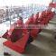 Factory wholesale 4inch pto wood chipper,wood chipper for garden tractor,drum wood chipper