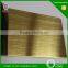 Flat Stainless Steel Grade 0.3-3Mm Thick Cold Rolled 316 Sand Blast Gold Stainless Steel Sheet