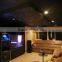 Fiber Optic Lights Item Type and Plastic Lamp Body Material fiber star light