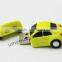 Promotion gift attractive design 64gb mini car gift usb flash drive