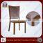 Wood Imitation Aluminium Dining Chair(BH-FM8037)