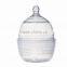 Hot Sale 240ML wide neck Medical silicone baby feeding bottle manufacturer