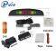 Beeper Wireless Parking Sensor Reversing Backup Parking Sensor with 4 Sensors and LED Display