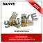 Genuine Loader Spare Parts 421-09-12540 Elbow WA470-6 WA320-6 WA380-6 Remote Greasing System Parts