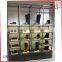 LTD New Design European Fashion Lady Shoes Store Display Racks