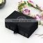 The popular custom made elegant earring gift box jewelry packaging box for wholesales