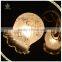 2016 Contemporary Style New Design Ceiling Lamp Glass Shade, Crystal Beside Ceiling Lamp