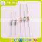 10k 100 ohm Electronic Component Metal Oxide Film Fixed Resistors Color code with 5 Resistance Tolerance