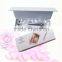 Portable steel eye cream applicator eyelid lift machine