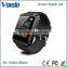 Hot Smart Watch U8 For Samsung S4 S5 Note 3 Smart Wristwatch For Sony LG Smart Watch For iPhone